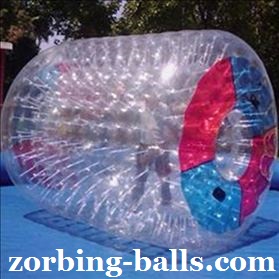 Inflatable Water Roller, Water Roller, Water Roller Ball www.zorbing-balls.com ()